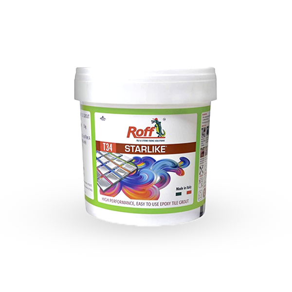 Roff T34 Starlike Epoxy Tile Grout
